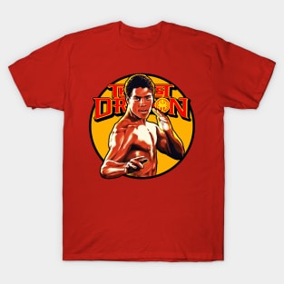 Bruce Leroy // 80s Karate T-Shirt